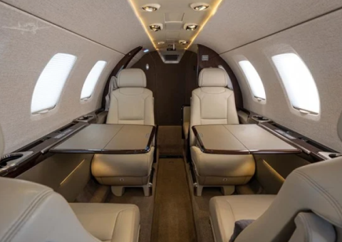 2024 Cessna Citation M2 Gen 2 – Used, Fully Equipped – PS-ING - 2/8