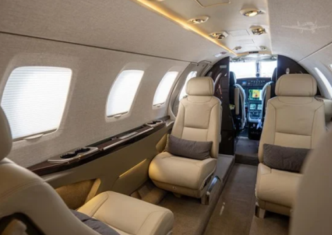 2024 Cessna Citation M2 Gen 2 – Used, Fully Equipped – PS-ING - 8/8