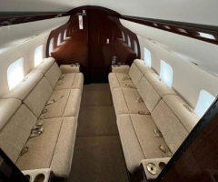 2015 Bombardier Global 6000 – 13-Passenger, Low Hours, Fully Equipped