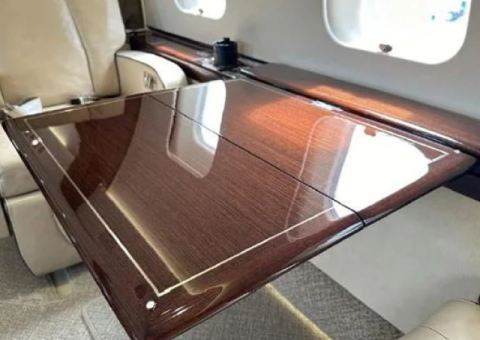 2015 Bombardier Global 6000 – 13-Passenger, Low Hours, Fully Equipped - 4/9