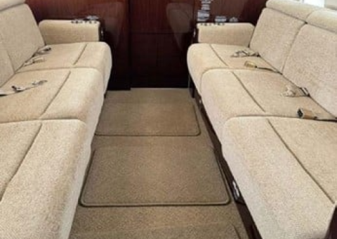 2015 Bombardier Global 6000 – 13-Passenger, Low Hours, Fully Equipped - 5/9