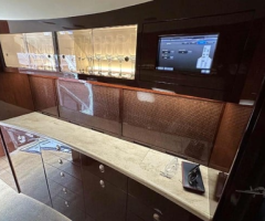 2015 Bombardier Global 6000 – 13-Passenger, Low Hours, Fully Equipped