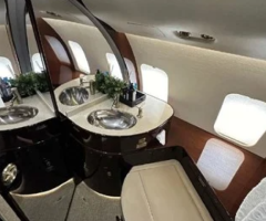 2015 Bombardier Global 6000 – 13-Passenger, Low Hours, Fully Equipped