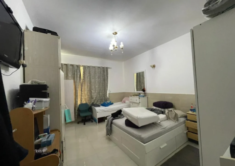 For Sale: 2-Bedroom Apartment – Horizon Towers, Ajman - 1/4