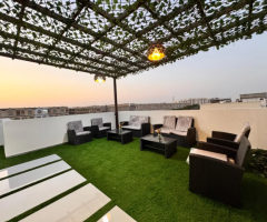 Modern 6-Bedroom Villa for Sale – Al Zahya 2, Ajman