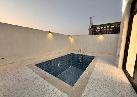 Modern 6-Bedroom Villa for Sale – Al Zahya 2, Ajman - 5/5