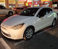2017 Toyota Yaris for Sale in Ajman