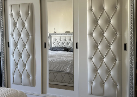 Complete Bedroom Set for Sale – Good Condition - 1/3