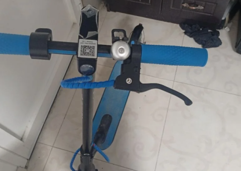 Electric Scooter for Sale – Excellent Condition - 2/4