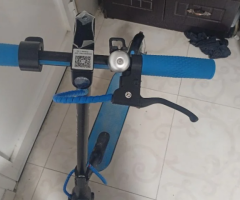 Electric Scooter for Sale – Excellent Condition