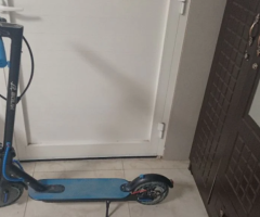 Electric Scooter for Sale – Excellent Condition