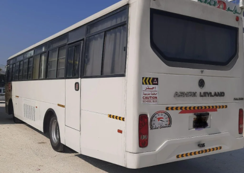 Ashok Leyland 2021 – 66-Seater Bus for Sale - 2/5