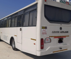 Ashok Leyland 2021 – 66-Seater Bus for Sale