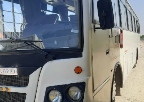Ashok Leyland 2021 – 66-Seater Bus for Sale - 4/5