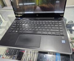 HP Pavilion x360 Touchscreen Laptop – Core i3, 8GB RAM, 256GB SSD