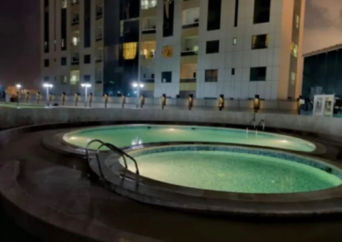 Investment Deal – Studio for Sale in Orient Towers, Liwara 2 - 5/5