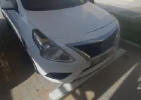 2016 Nissan Sunny GCC for Sale - 1/4