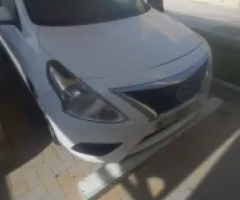 2016 Nissan Sunny GCC for Sale