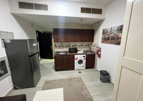 Studio for Monthly Rent – Ajman Corniche - 3/5