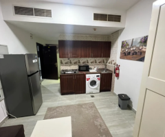 Studio for Monthly Rent – Ajman Corniche