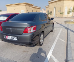 2015 Peugeot 301 GCC Specs Accident-Free