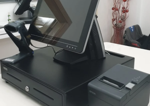 Complete POS System with Accounting Software - 1/5