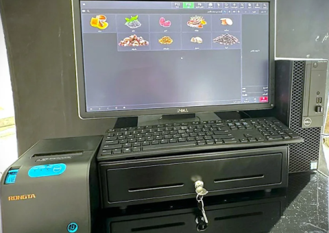 Complete POS System with Accounting Software - 5/5