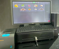 Complete POS System with Accounting Software
