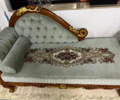 Sofas for Sale – Single-Seaters & Hand-Carved Teak Wood Sofa