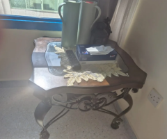 Side Tables & Center Coffee Table for Sale – Excellent Condition