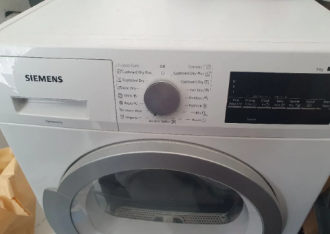Siemens & Whirlpool Clothes Dryers for Sale - 2/2