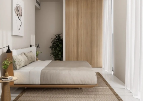 1-Bedroom Apartment for Sale – Muwailih, Sharjah - 1/5