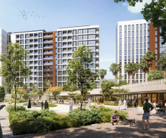 1-Bedroom Apartment for Sale – Muwailih, Sharjah