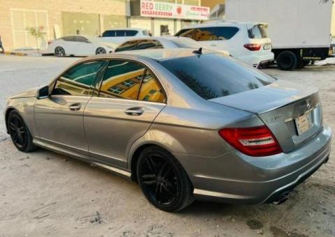 2014 Mercedes C300 American Import for Sale - 3/5