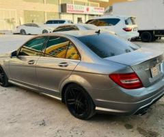 2014 Mercedes C300 American Import for Sale