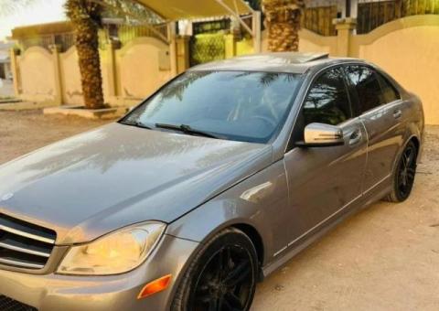 2014 Mercedes C300 American Import for Sale - 4/5