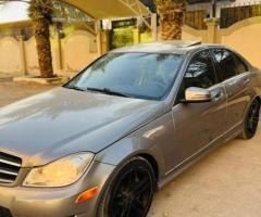 2014 Mercedes C300 American Import for Sale
