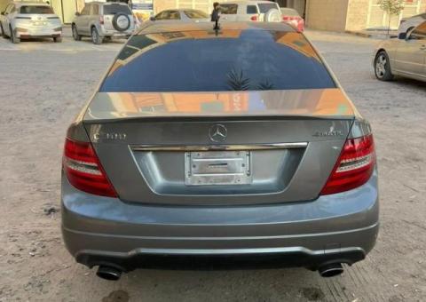 2014 Mercedes C300 American Import for Sale - 5/5
