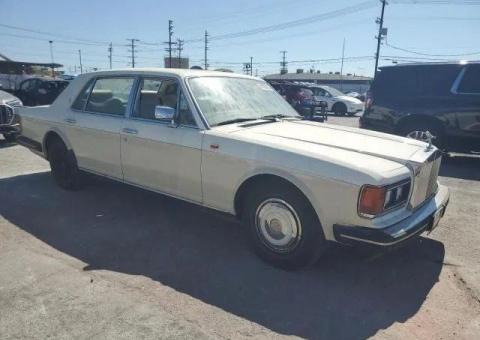 1988 Rolls-Royce Silver Spur Classic for Sale - 1/5