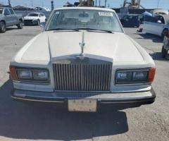 1988 Rolls-Royce Silver Spur Classic for Sale