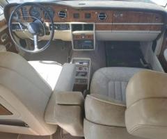 1988 Rolls-Royce Silver Spur Classic for Sale