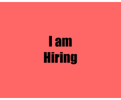 Hiring: Real Estate Sales Agent