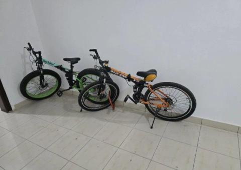 Bicycles for Sale – Like New - 1/3