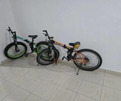 Bicycles for Sale – Like New