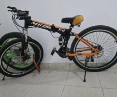 Bicycles for Sale – Like New