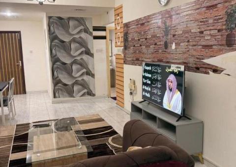 2-Bedroom + Hall Apartment for Rent – Ajman, Rashidiya 3 - 1/5