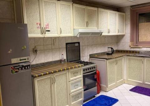 2-Bedroom + Hall Apartment for Rent – Ajman, Rashidiya 3 - 3/5