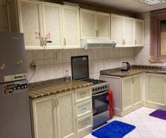 2-Bedroom + Hall Apartment for Rent – Ajman, Rashidiya 3