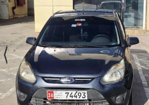 2012 Ford Figo Automatic for Sale - 1/4