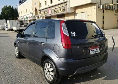 2012 Ford Figo Automatic for Sale - 4/4